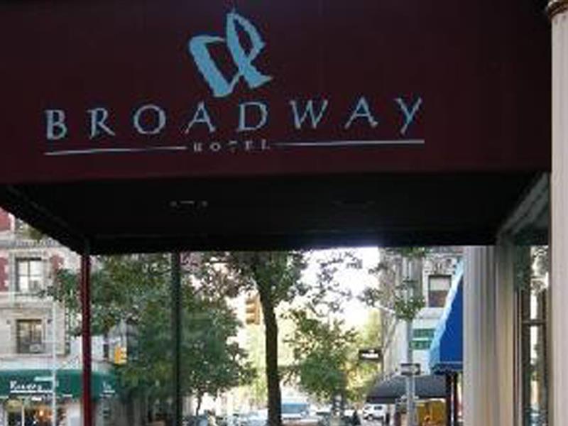 Broadway Hotel & Hostel New York Exterior photo