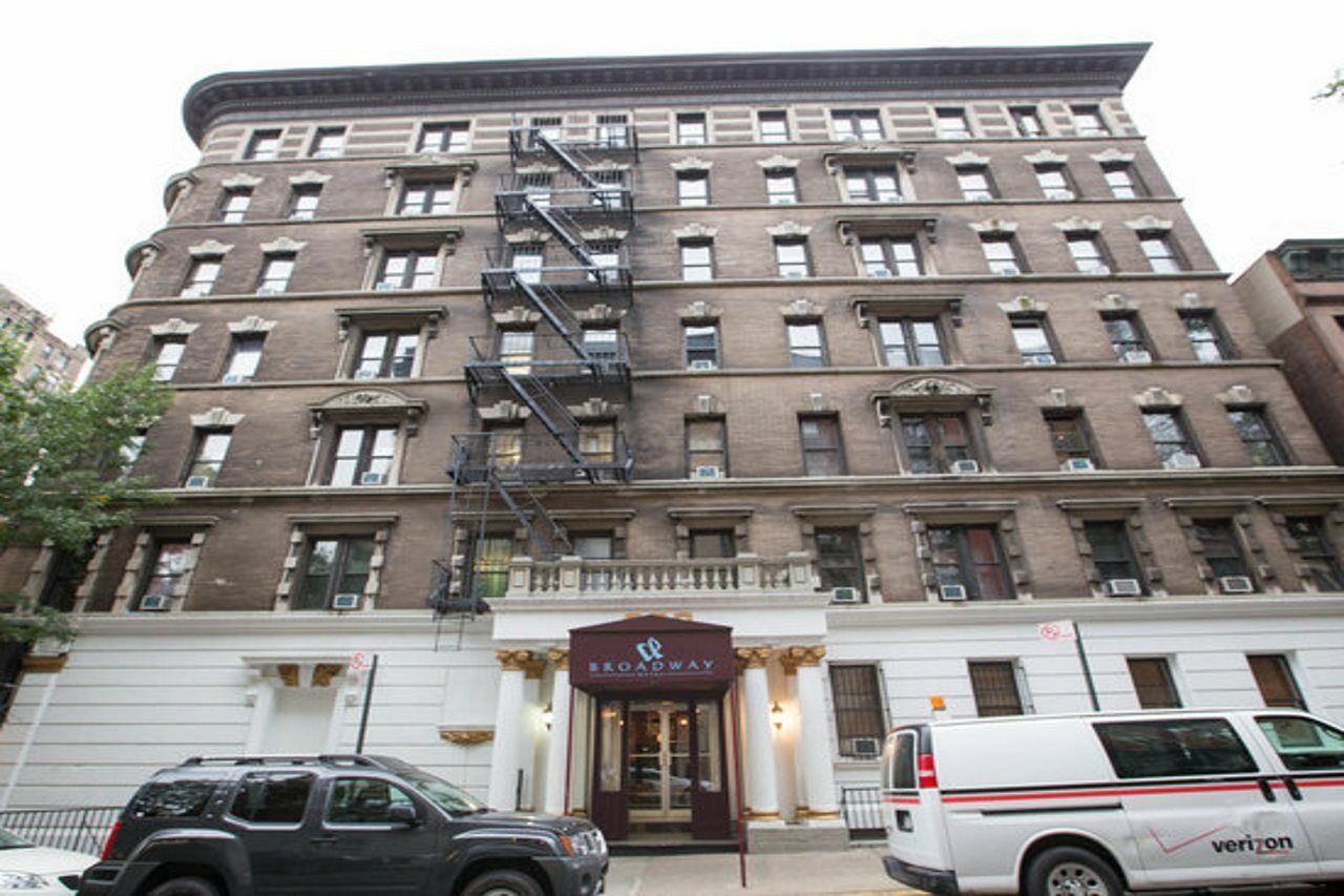 Broadway Hotel & Hostel New York Exterior photo